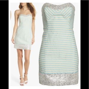 Lily Pulitzer Remi strapless or with straps dress